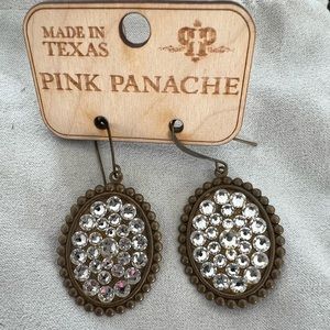 Pink Panache Earrings